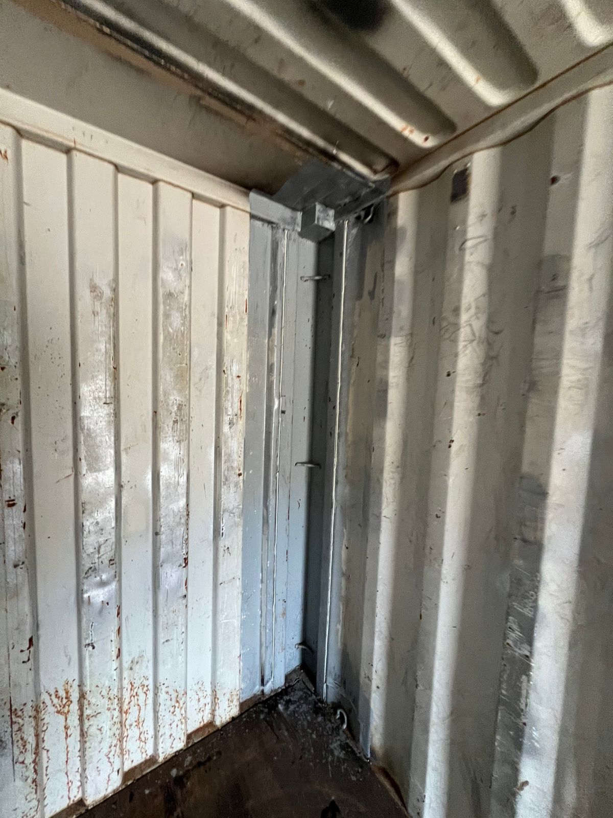 Морской контейнер DRYU2134660