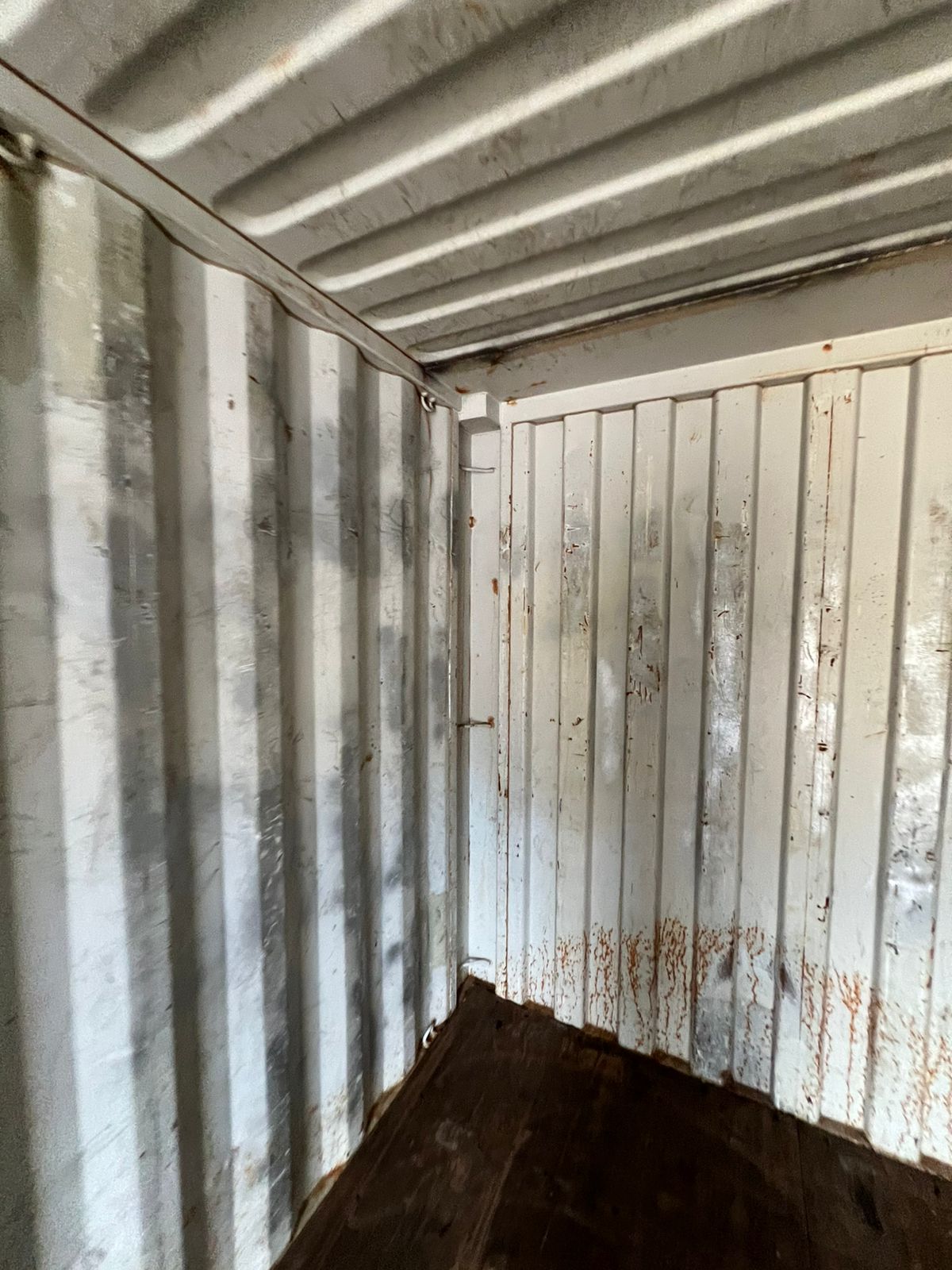 Морской контейнер DRYU2134660