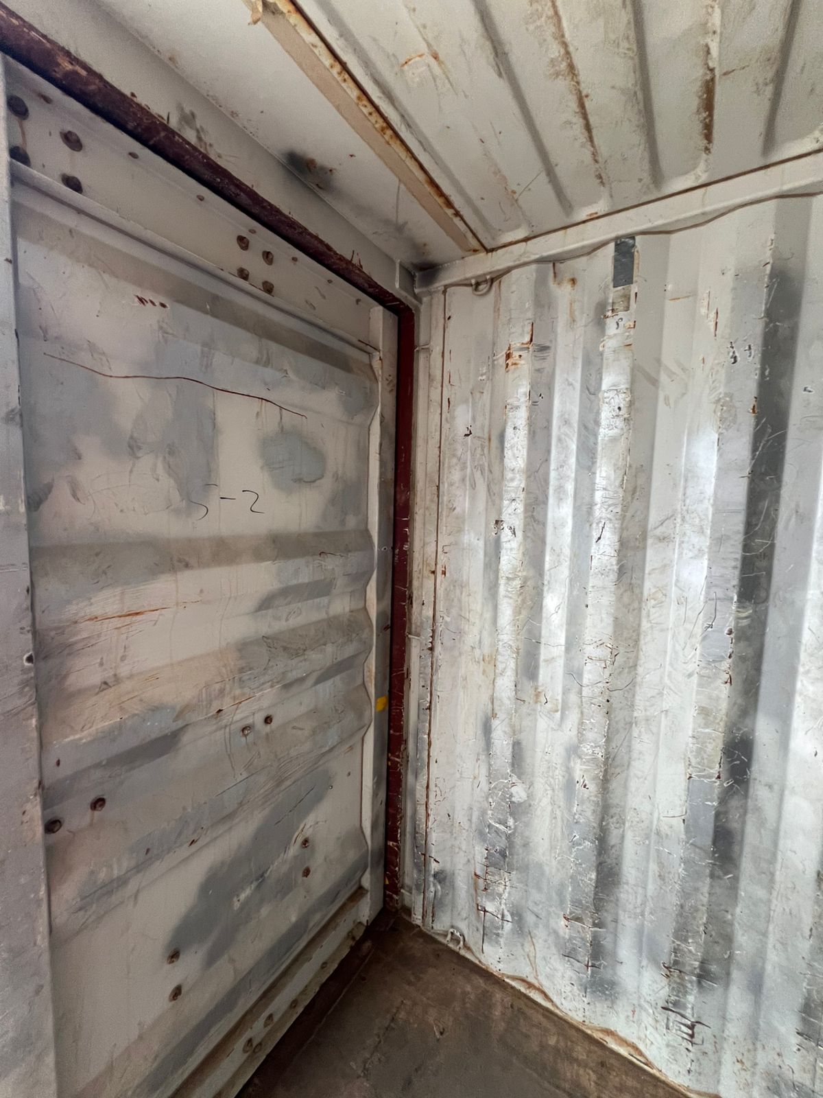 Морской контейнер DRYU2134660