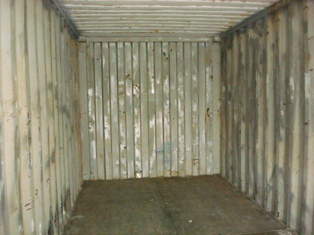 Морской контейнер DRYU2355321