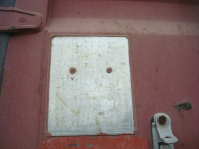 Морской контейнер DRYU2355321