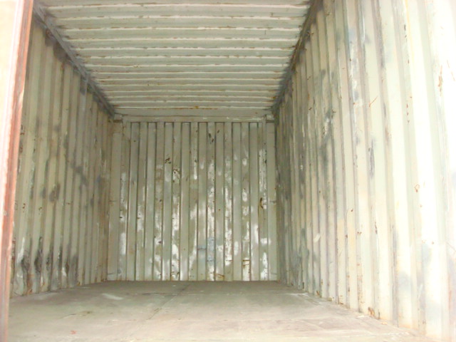 Морской контейнер DRYU2355321