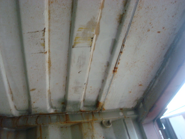 Морской контейнер DRYU2355321