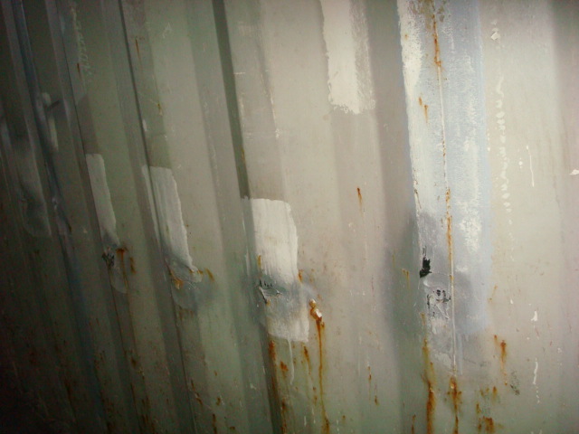 Морской контейнер DRYU2423684