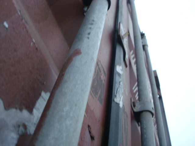 Морской контейнер DRYU2423684