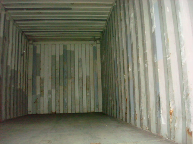 Морской контейнер DRYU2423684