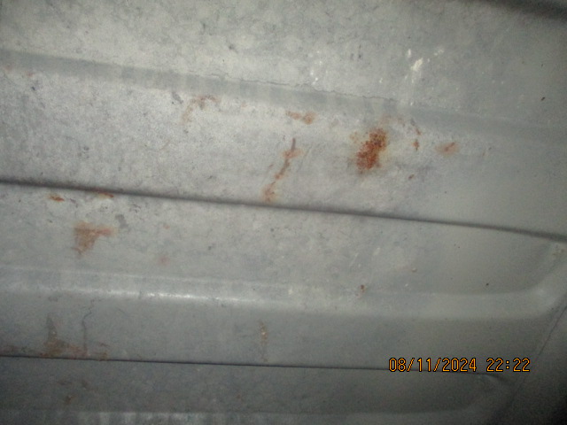 Морской контейнер DRYU2480072