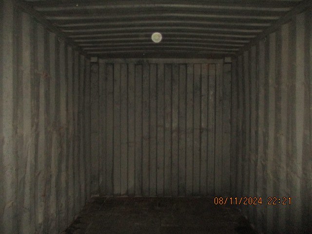 Морской контейнер DRYU2480072