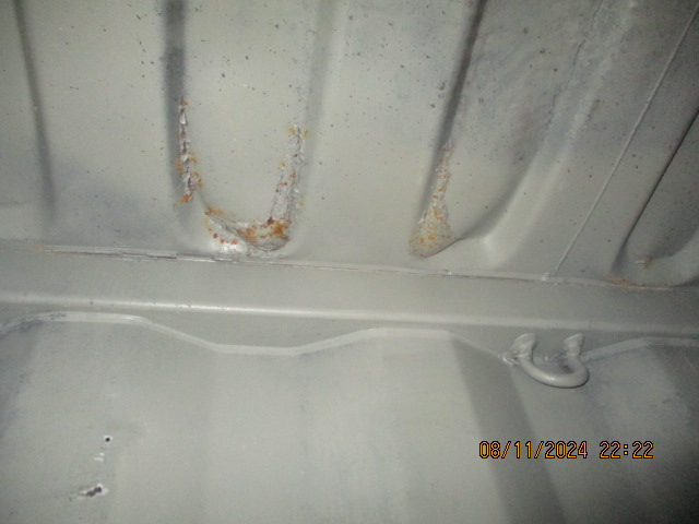 Морской контейнер DRYU2480072