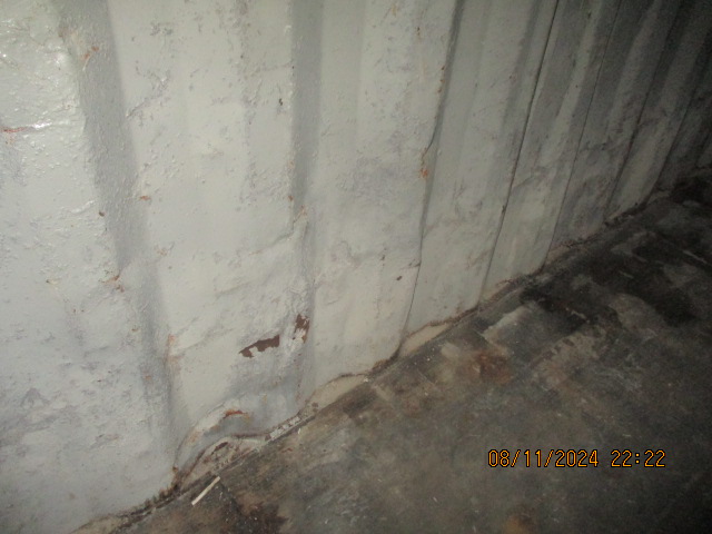 Морской контейнер DRYU2480072