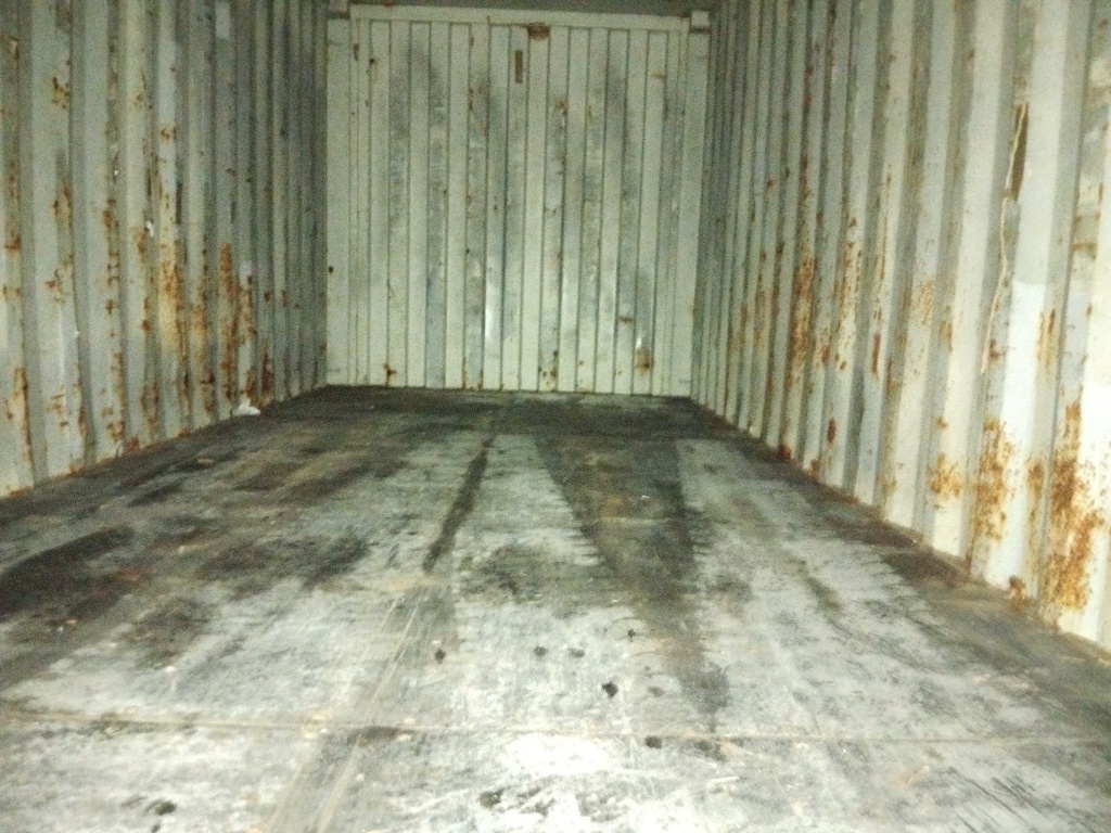 Морской контейнер DRYU2547113