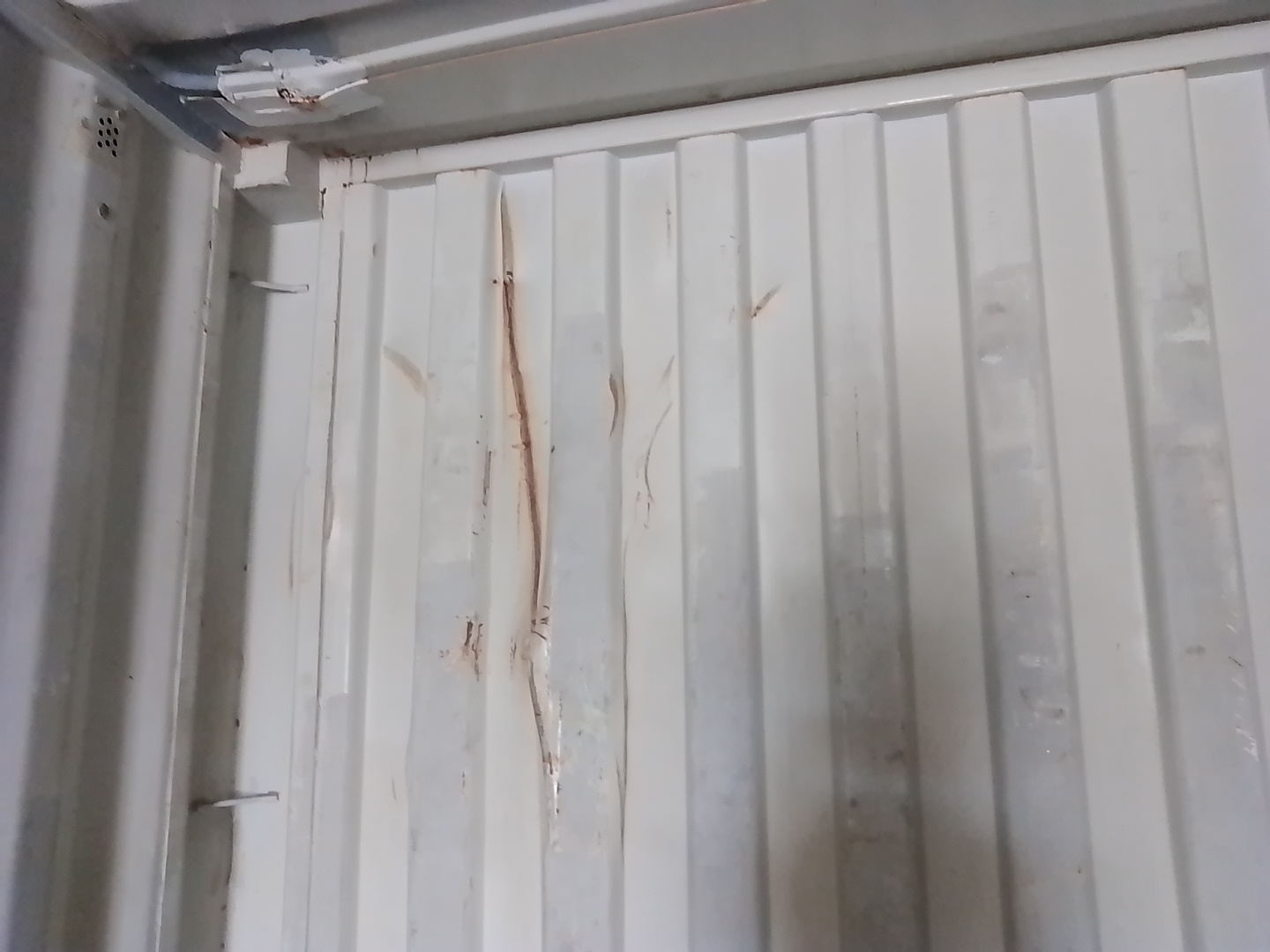 Морской контейнер ECMU4397531