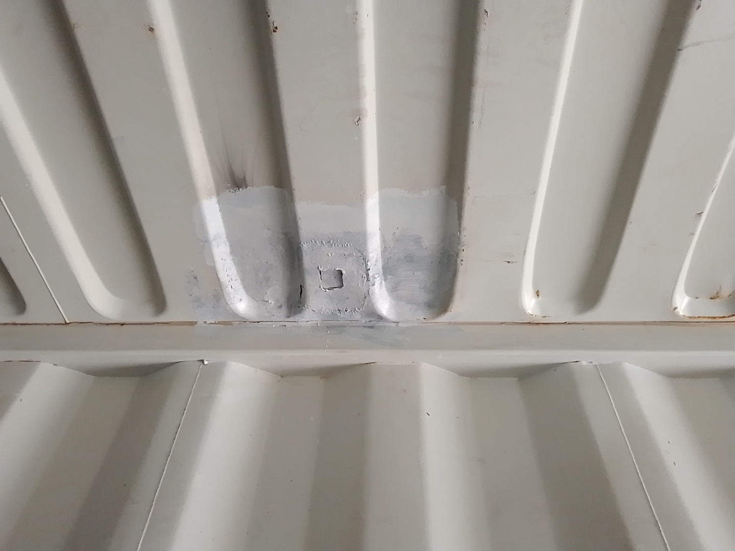 Морской контейнер ECMU4397531