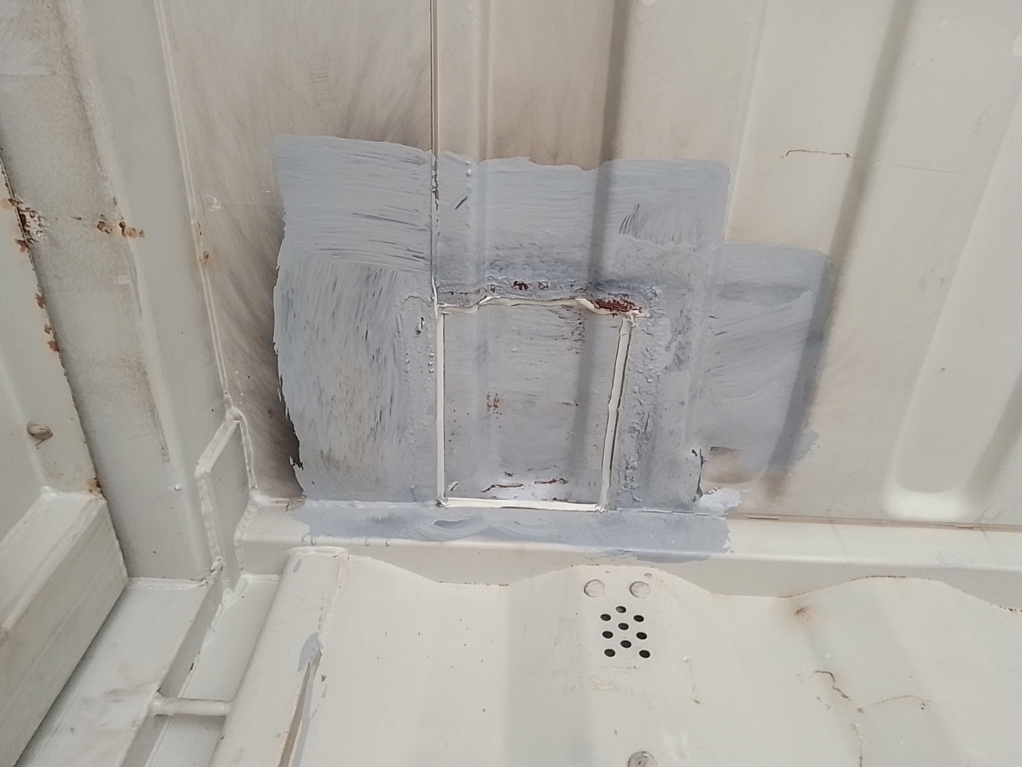 Морской контейнер ECMU4397531