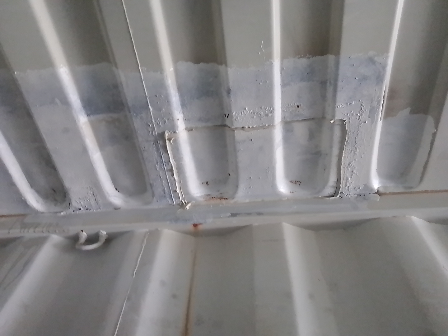 Морской контейнер ECMU4397531