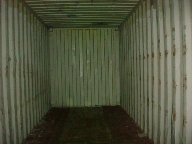 Морской контейнер ECMU9430000