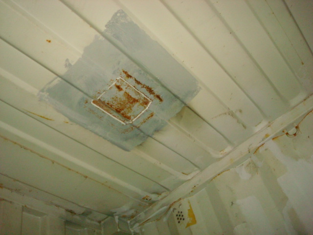 Морской контейнер ECMU9430000