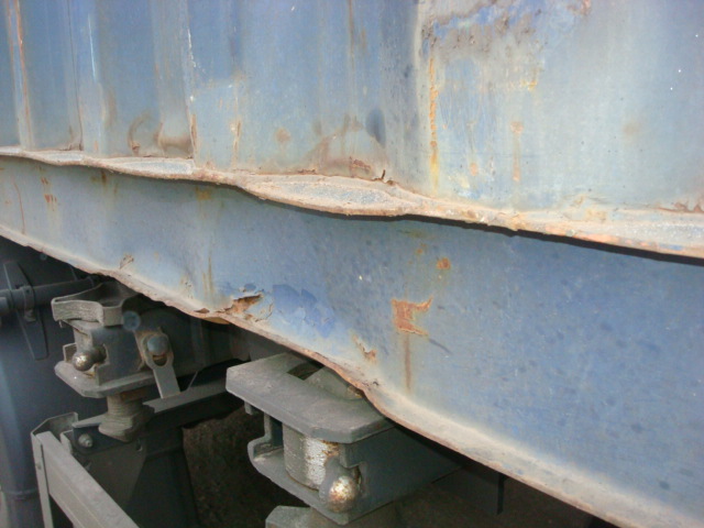 Морской контейнер ECMU9430000