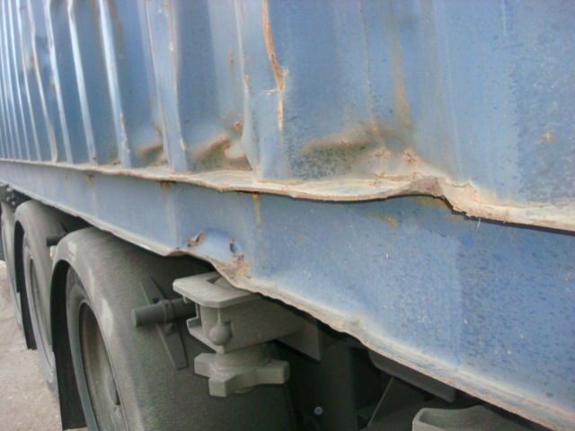 Морской контейнер ECMU9430000