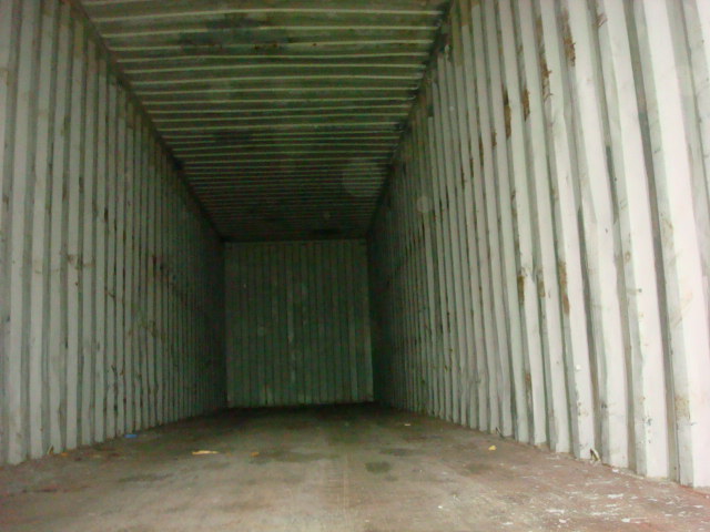 Морской контейнер ECMU9430000