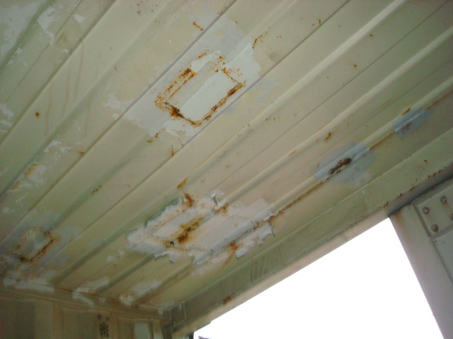 Морской контейнер ECMU9430000