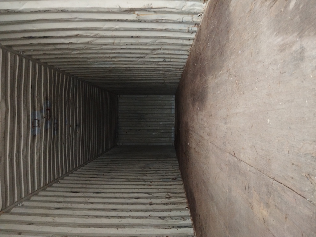 Морской контейнер ECMU9444209