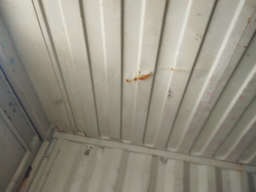 Морской контейнер ECMU9444209