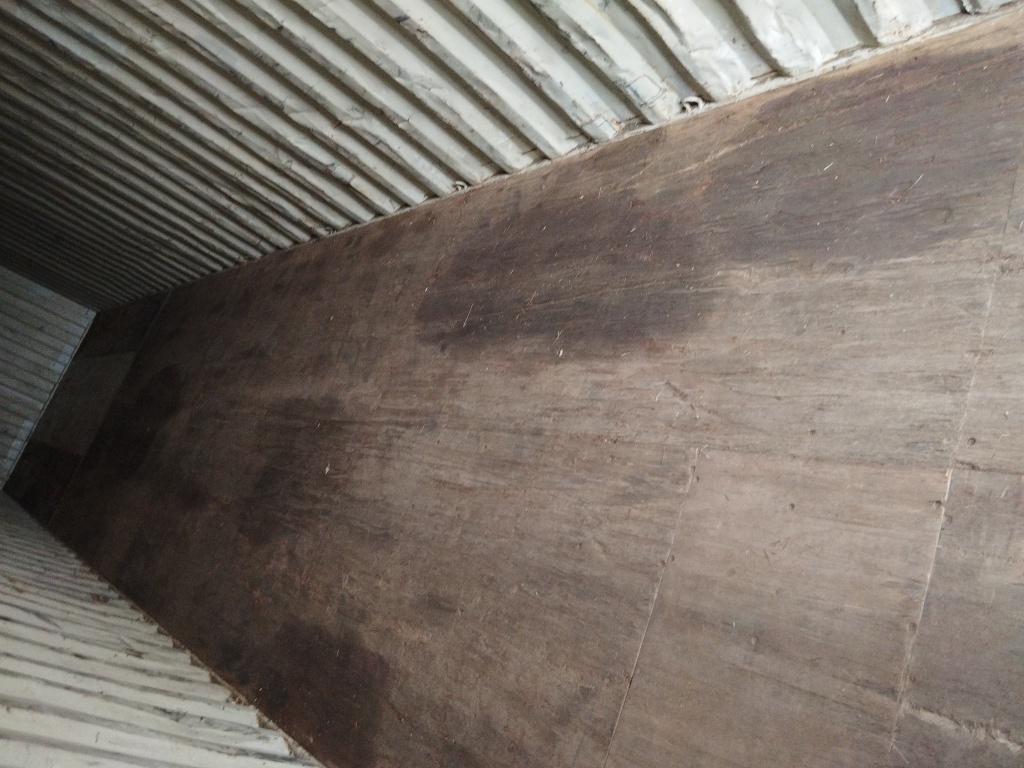 Морской контейнер ECMU9444209