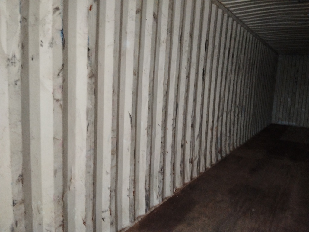 Морской контейнер ECMU9444209