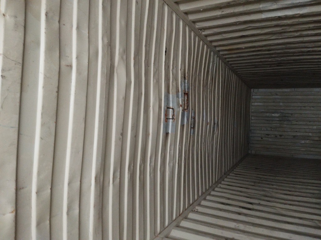 Морской контейнер ECMU9444209