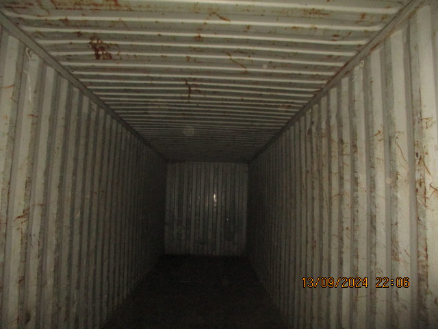 Морской контейнер ECMU9463003