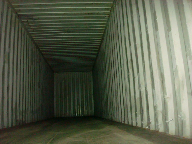 Морской контейнер ECMU9473681