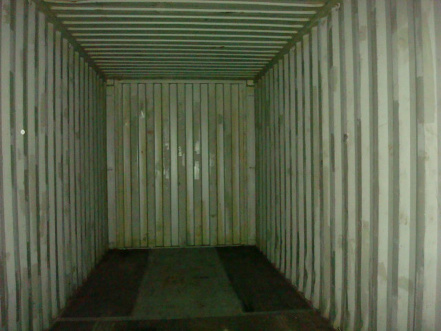 Морской контейнер ECMU9473681