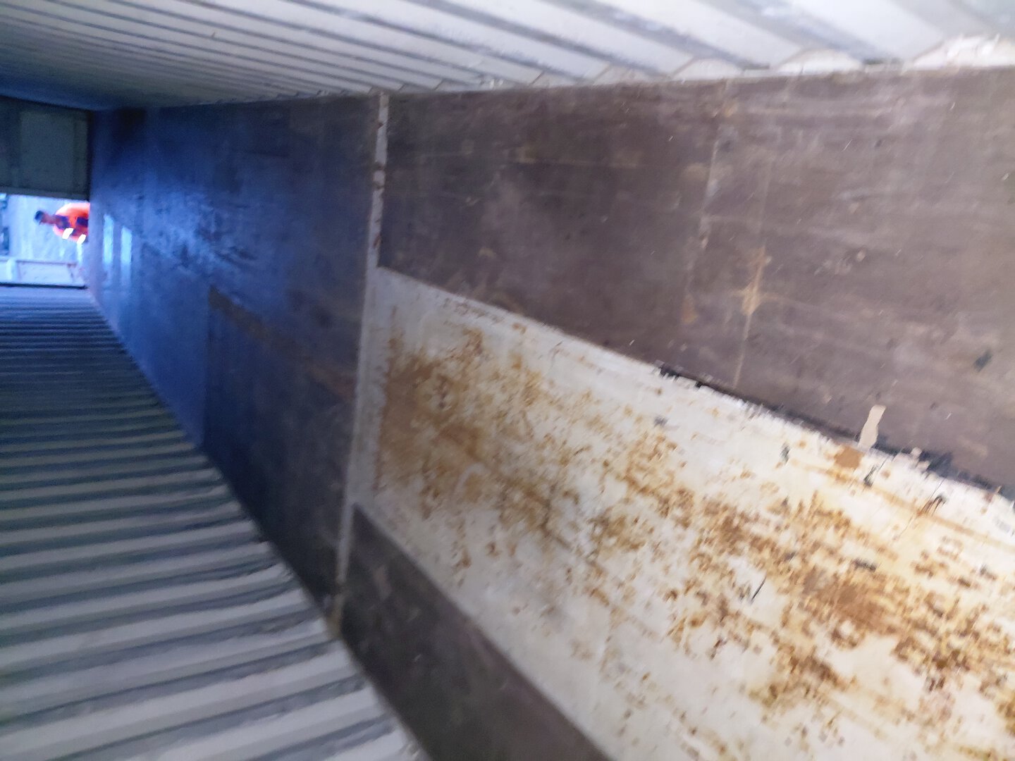 Морской контейнер ECMU9792945