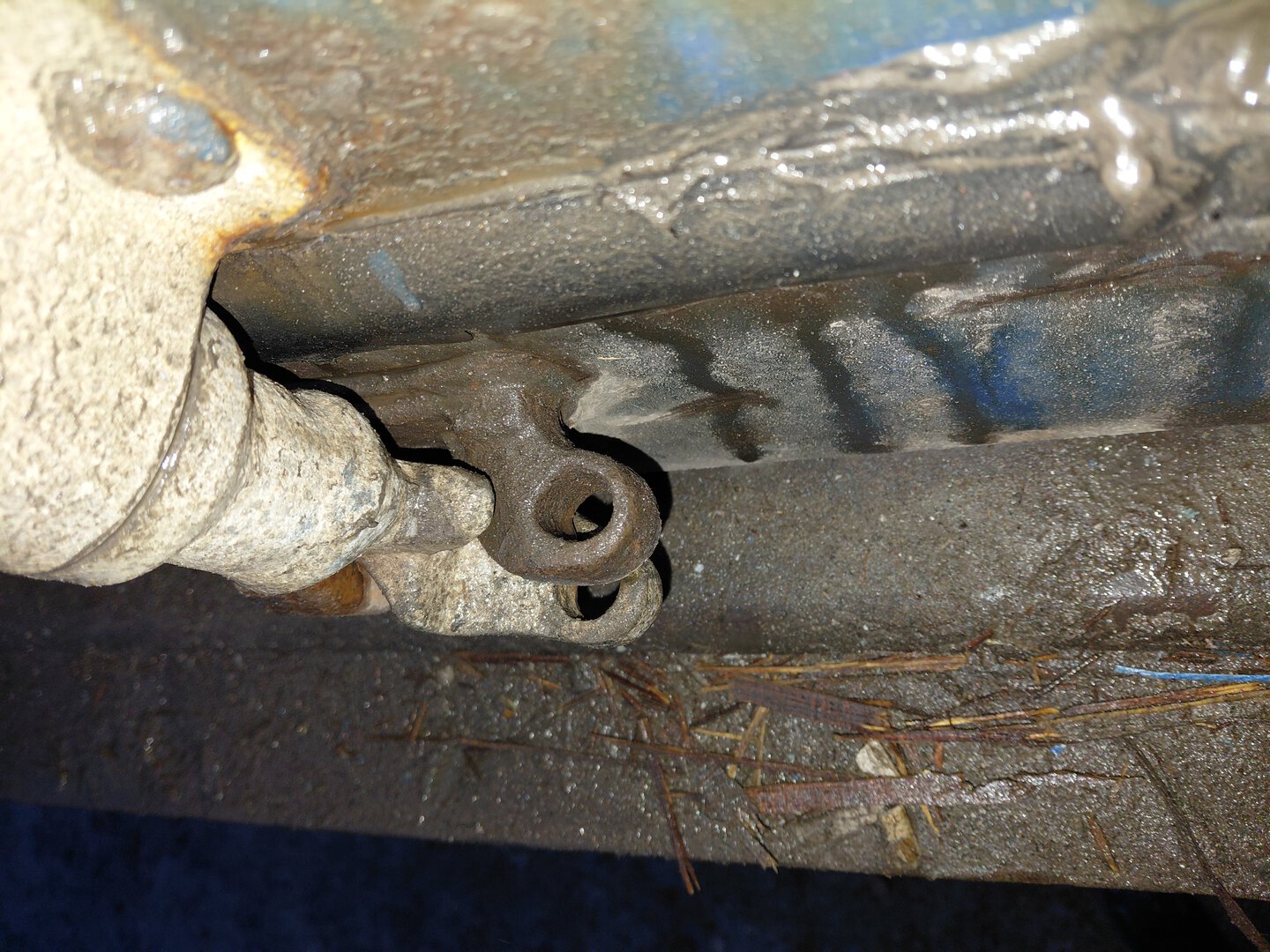 Морской контейнер ECMU9792945