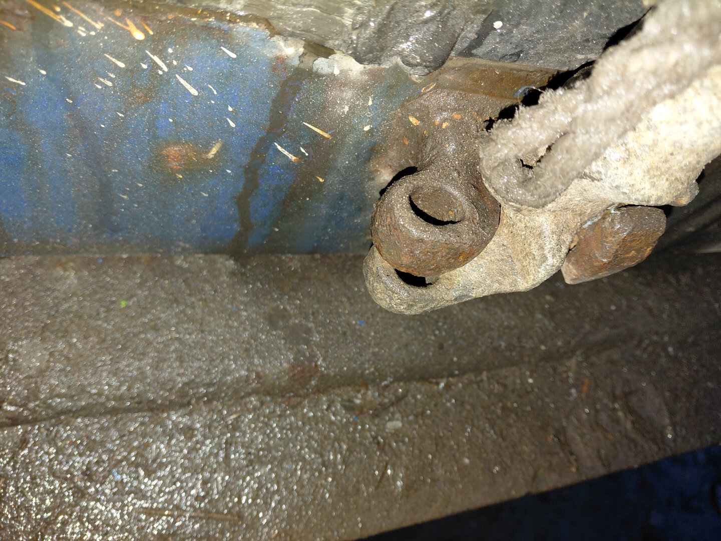 Морской контейнер ECMU9792945