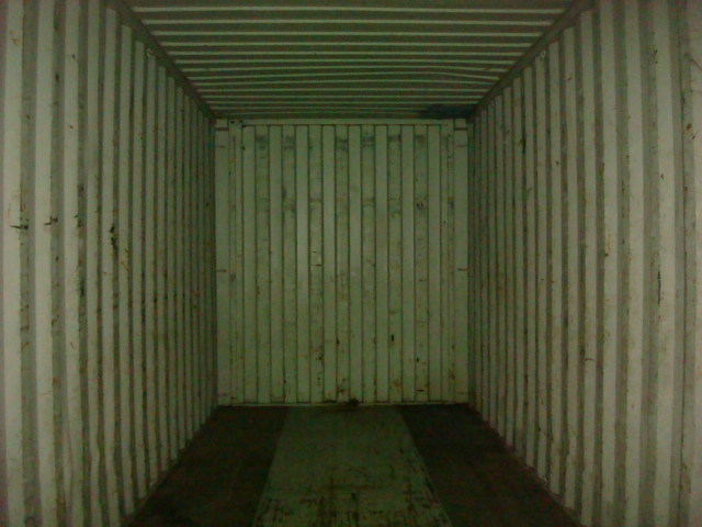 Морской контейнер ECMU9869559