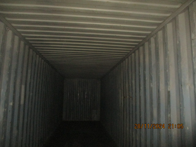 Морской контейнер ECMU9944483