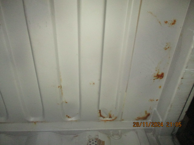 Морской контейнер ECMU9944483