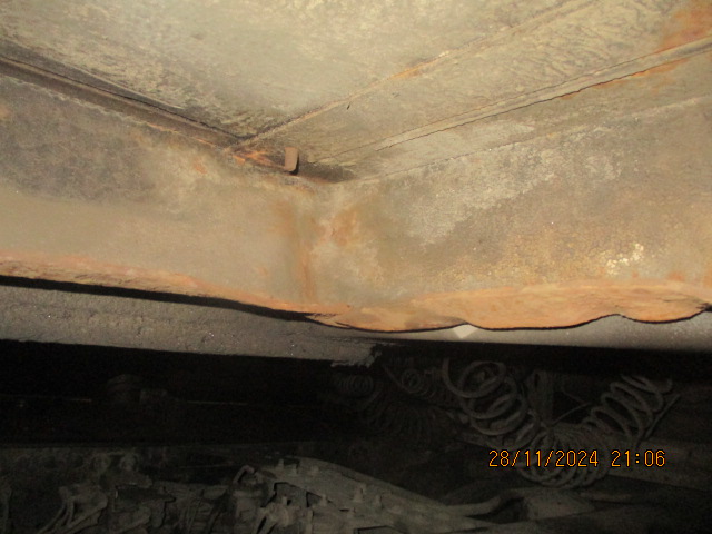 Морской контейнер ECMU9944483