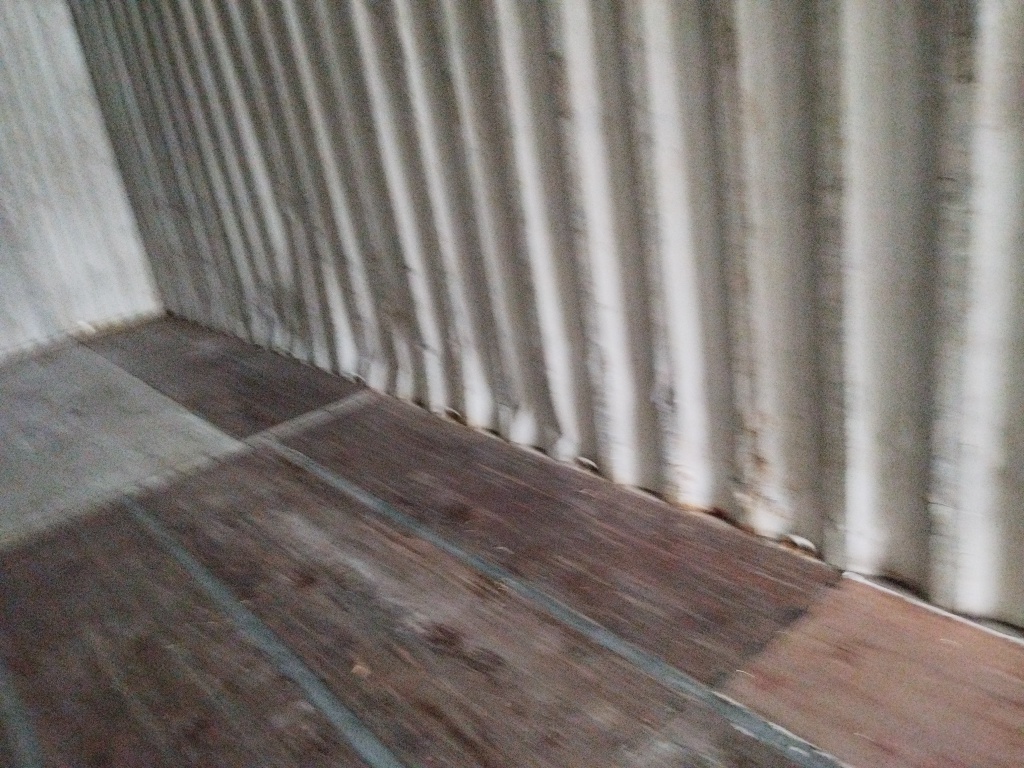 Морской контейнер EGHU1023955