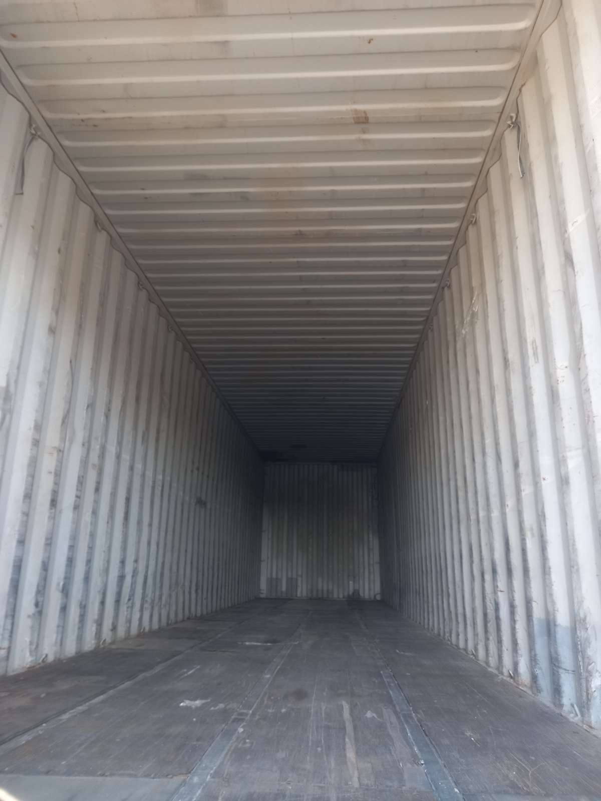 Морской контейнер EGHU9002183