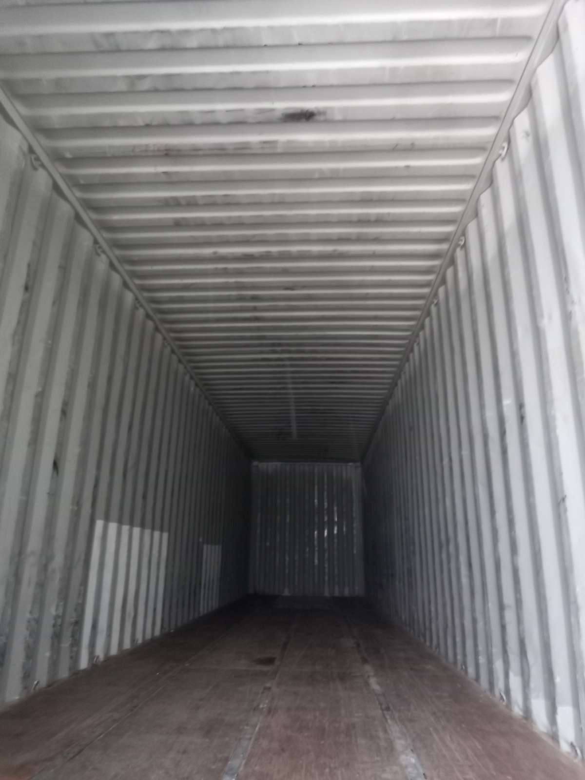 Морской контейнер EGHU9011204