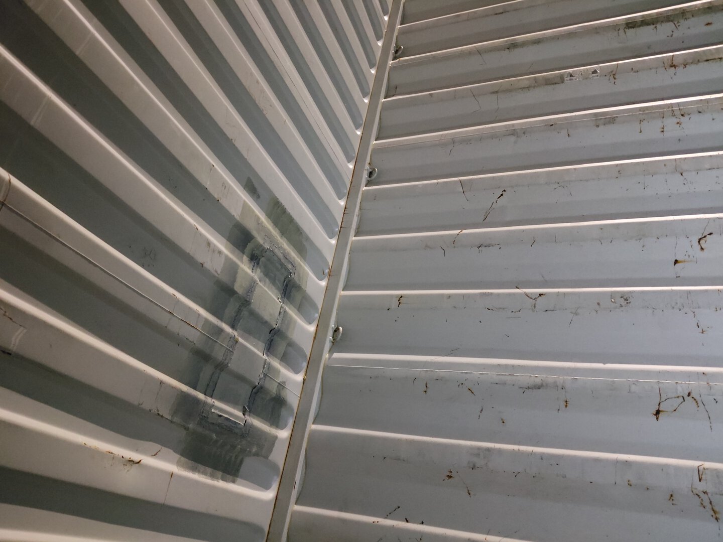 Морской контейнер EGHU9041955