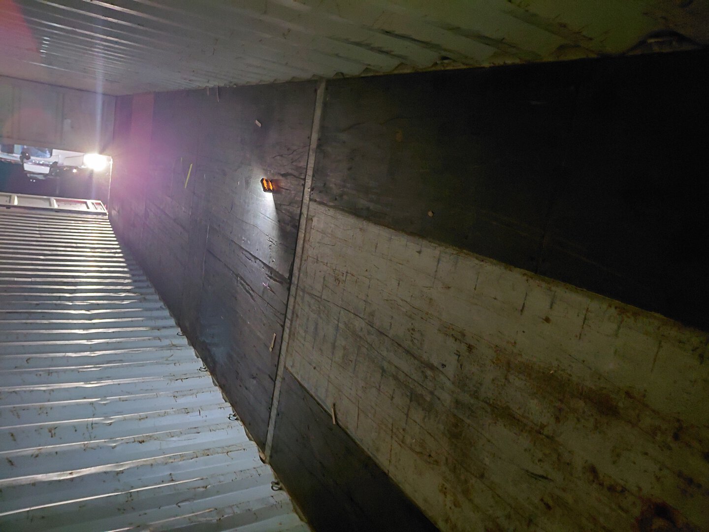 Морской контейнер EGHU9041955