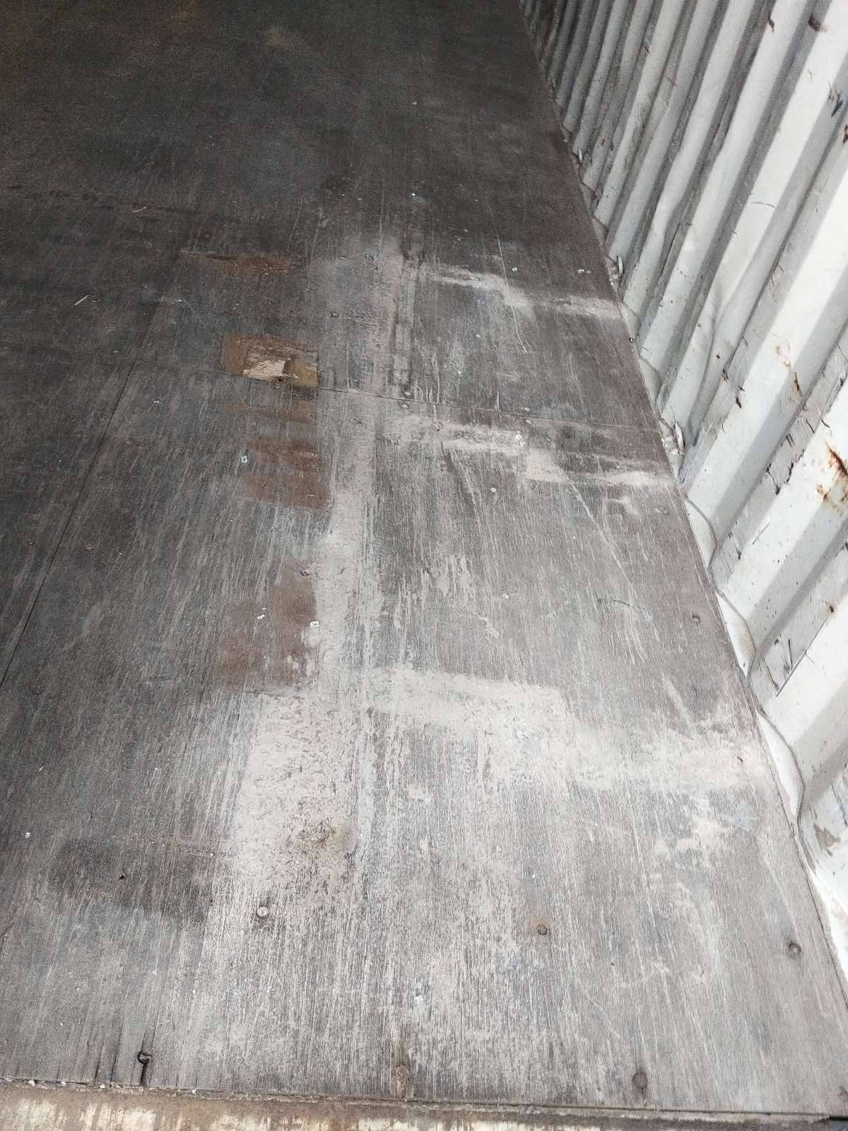 Морской контейнер EGHU9056934