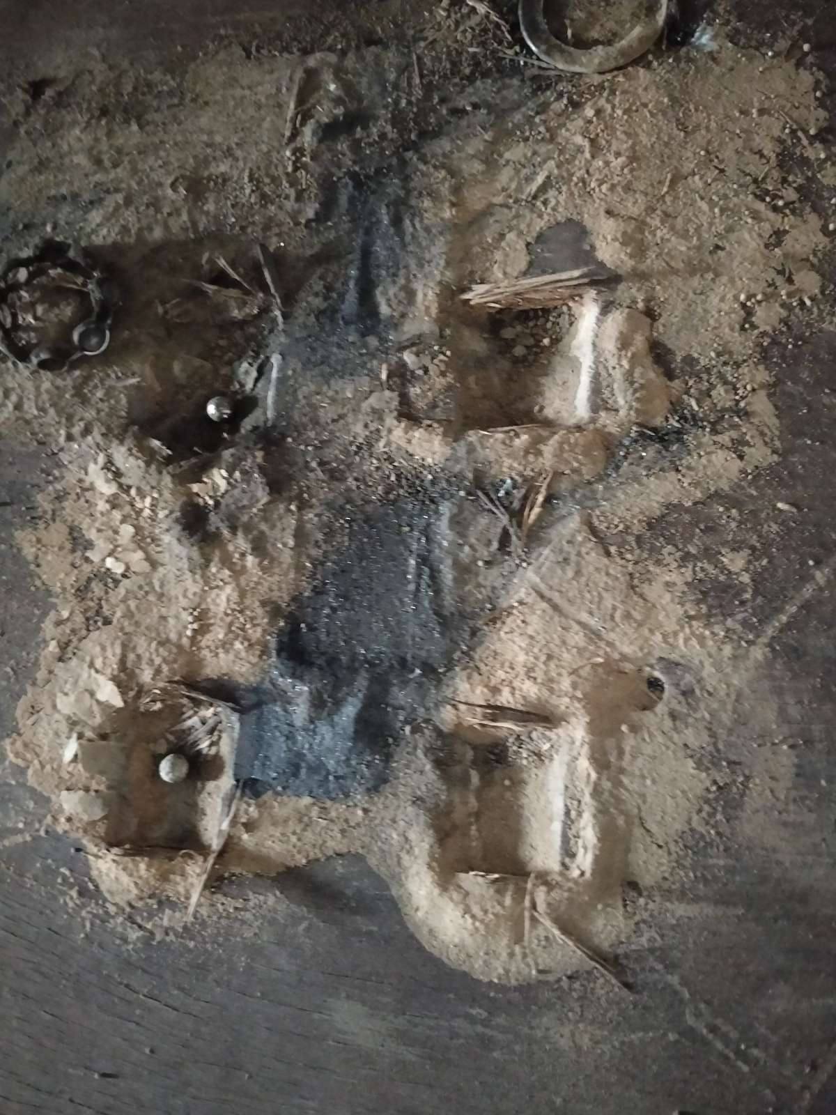 Морской контейнер EGHU9056934