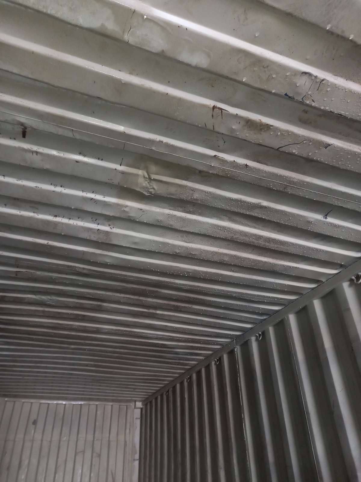 Морской контейнер EGHU9075549