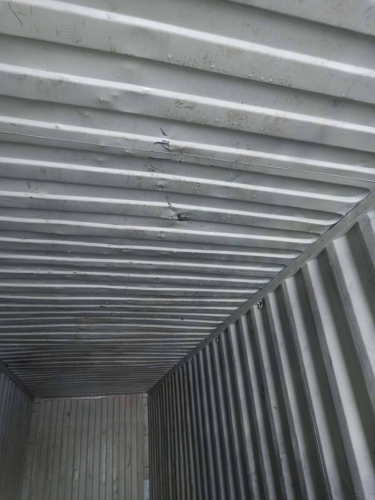 Морской контейнер EGHU9075549