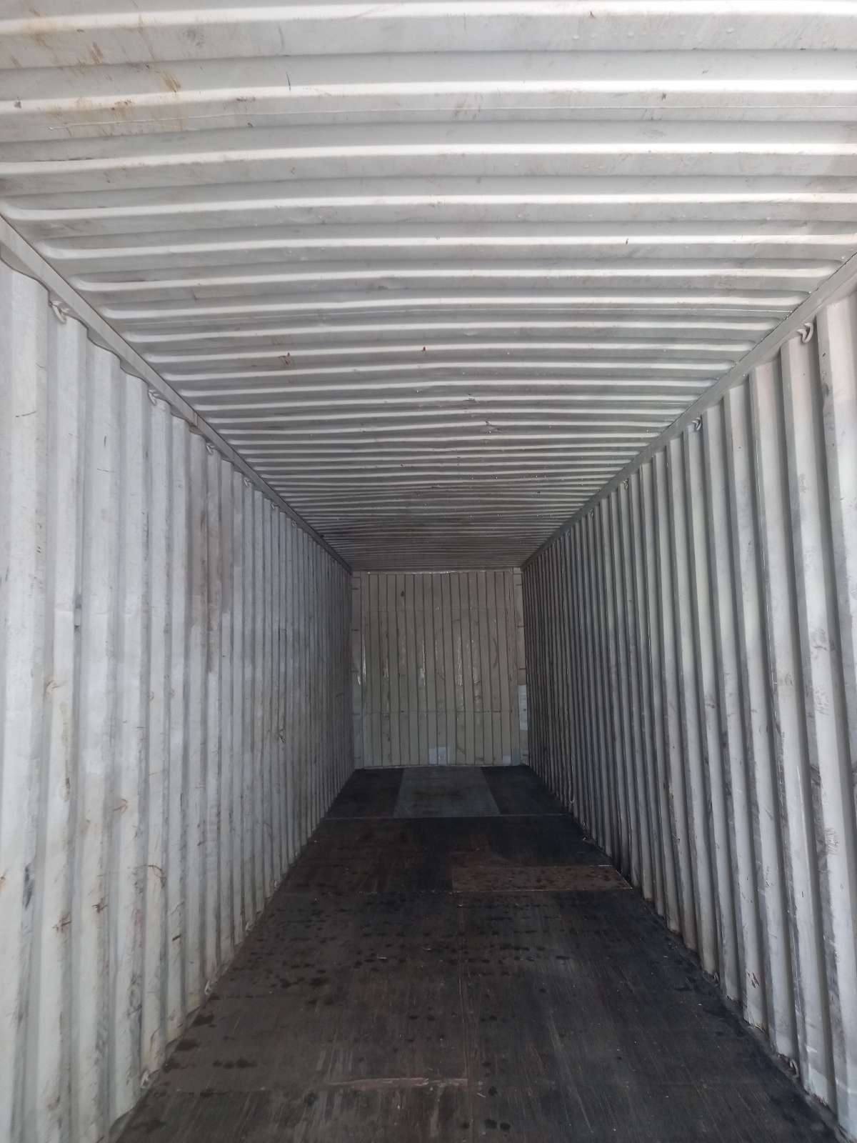 Морской контейнер EGHU9075549